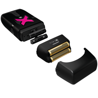 Gamma+ XCell Clipper & Shaver Combo