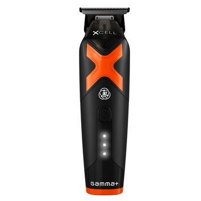 NEW Gamma+ XCell Family - Clipper, Trimmer & Shaver