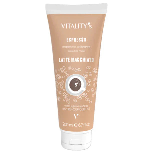 ESPRESSO Direct Hair Colouring Conditioner - Latte Macchiato (200ml)