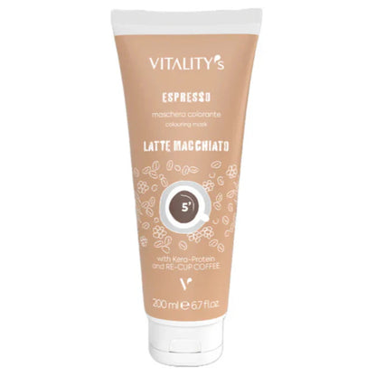 ESPRESSO Direct Hair Colouring Conditioner - Latte Macchiato (200ml)