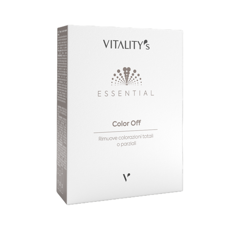 Vitality's Color Off 3 Step Kit