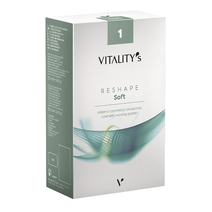 Reshape Soft Hair Waving System 1 - for Lightly Treated Hair