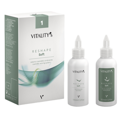 Reshape Soft Hair Waving System 1 - for Lightly Treated Hair