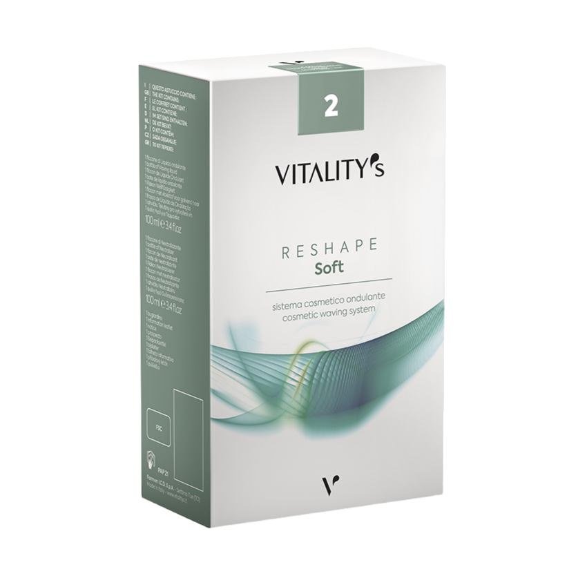 Reshape Soft Hair Waving System 2 - for Sensitised Hair