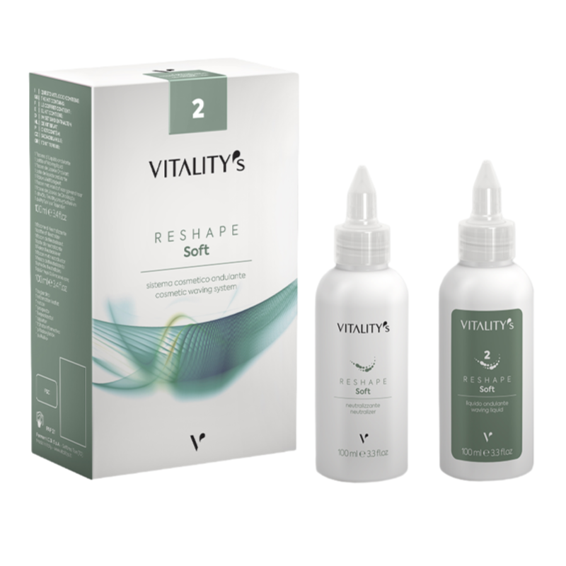 Reshape Soft Hair Waving System 2 - for Sensitised Hair