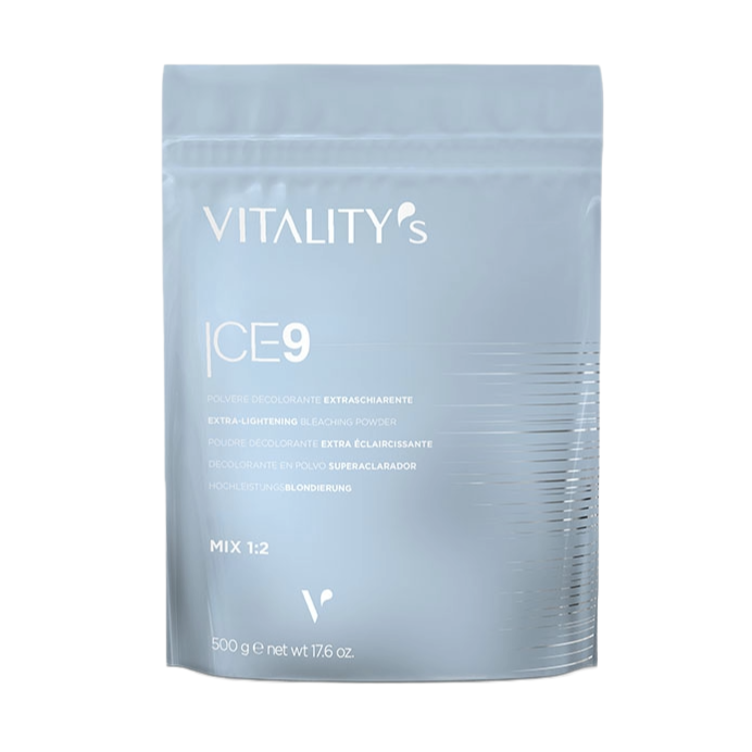 ICE 9 Extreme Blonde Bleaching Powder 500g