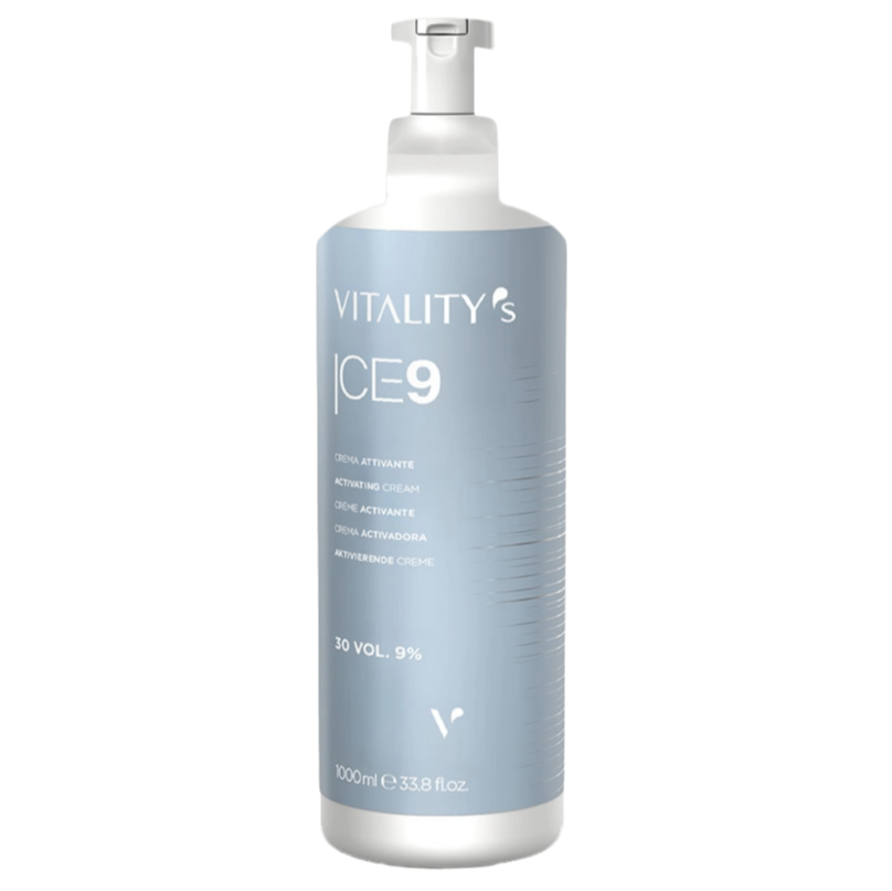 ICE 9 Activating Cream 1000ml