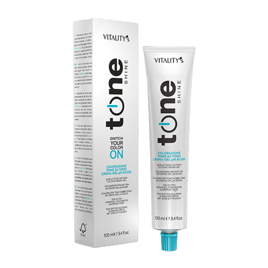 Tone Shine 7/44 - Deep Copper Blonde (100ml)