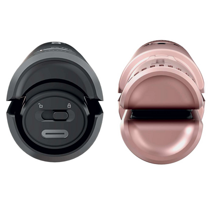 Gamma+ X-Hybrid Cordless Hair Straightener - Available in 2 Colours