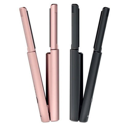 Gamma+ X-Hybrid Cordless Hair Straightener - Available in 2 Colours