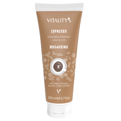 ESPRESSO Direct Hair Colouring Conditioner - Mocaccino (200ml)