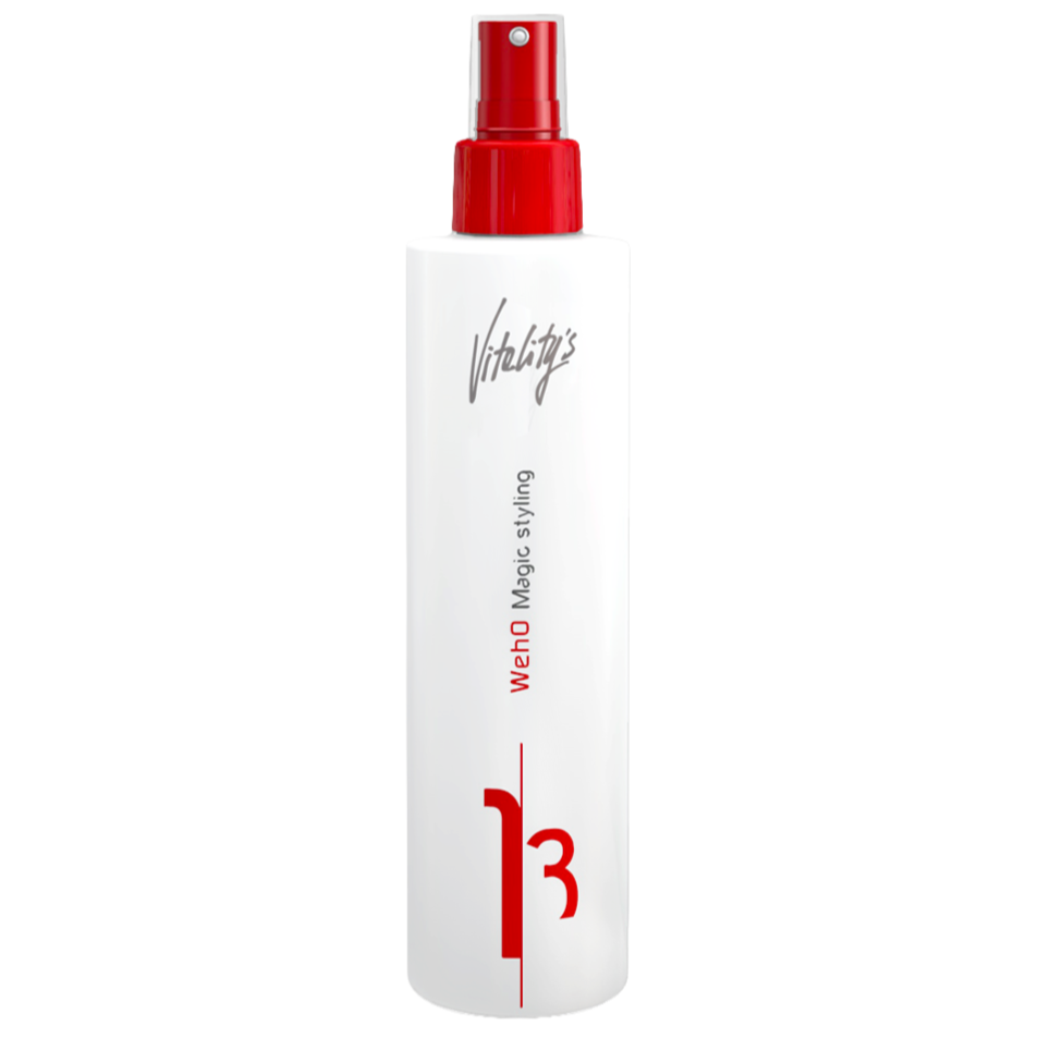 WehO Magic Styling Heat Protector Spray 200ml