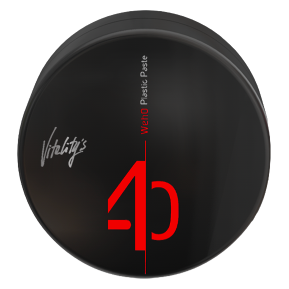 WehO Matte Look Plastic Paste 75ml