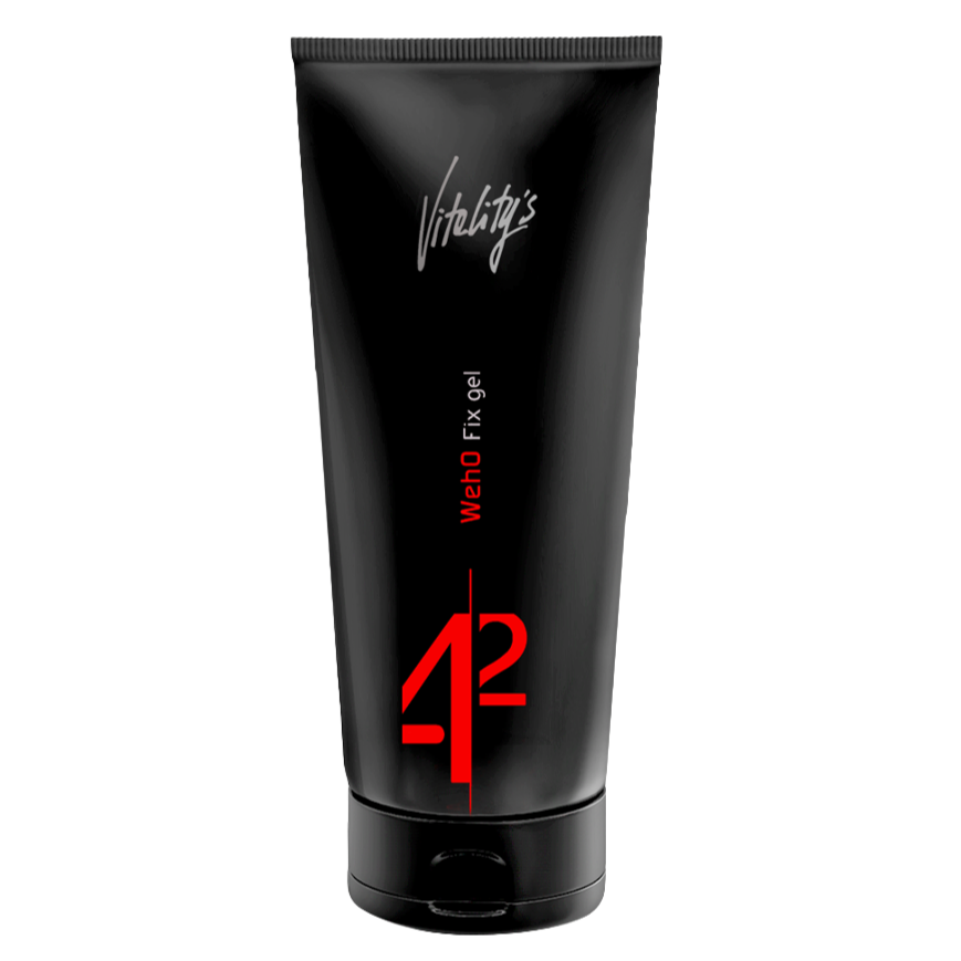 WehO Strong Hold Fix Gel 200ml