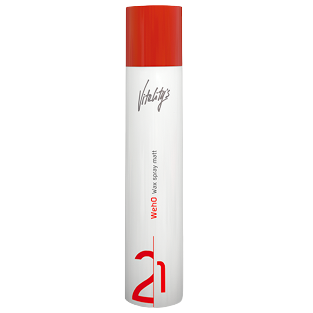 WehO Wax Spray Matt Effect 200ml