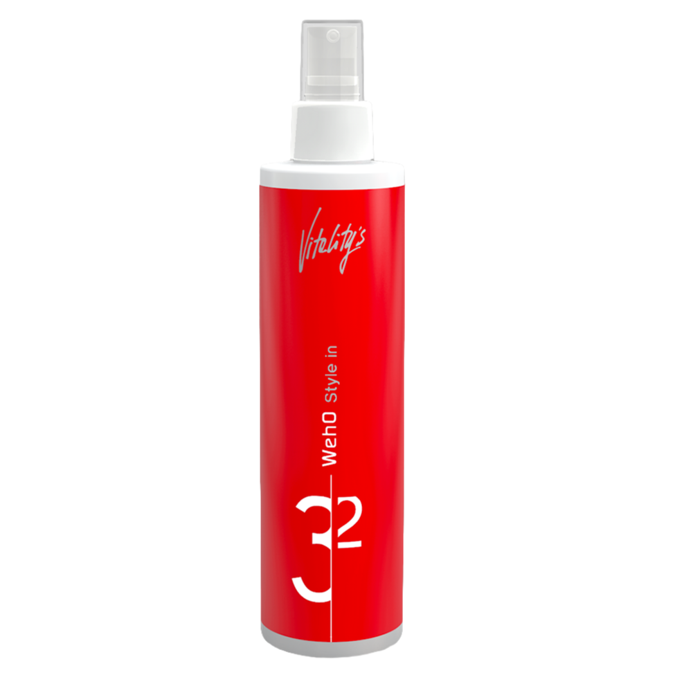 WehO Style In Volume & Hold Spray 200ml