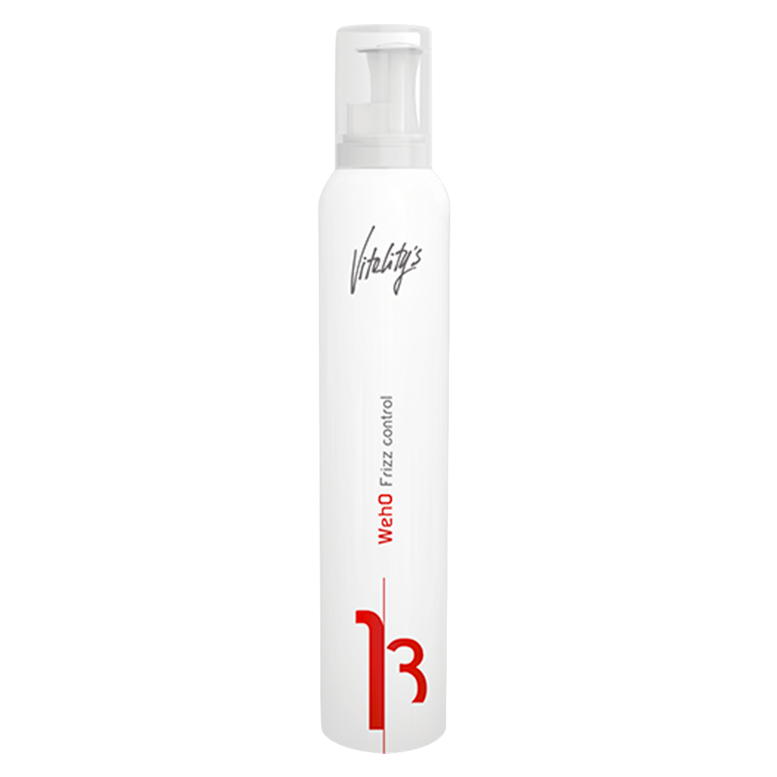 WehO Frizz Control Mousse 200ml