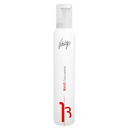 WehO Frizz Control Mousse 200ml