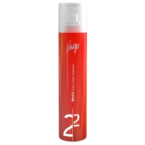 WehO Easy Style Volumising Mousse 200ml