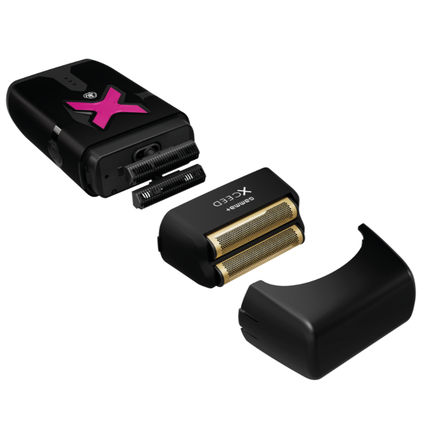 Gamma+ XCeed/XCell Shaver Replacement Foil Head and Cutters