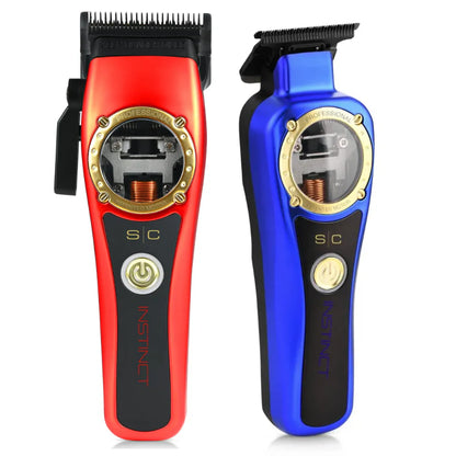 StyleCraft Instinct Clipper & Trimmer Combo