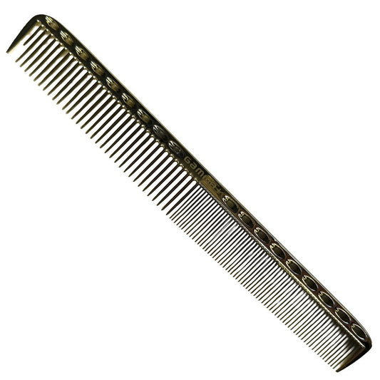 Gamma+ 210 Metal Cutting Comb - Gold