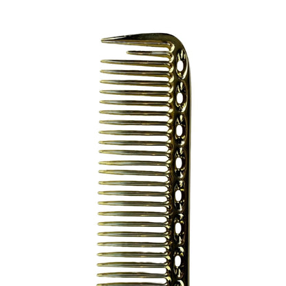 Gamma+ 210 Metal Cutting Comb - Gold