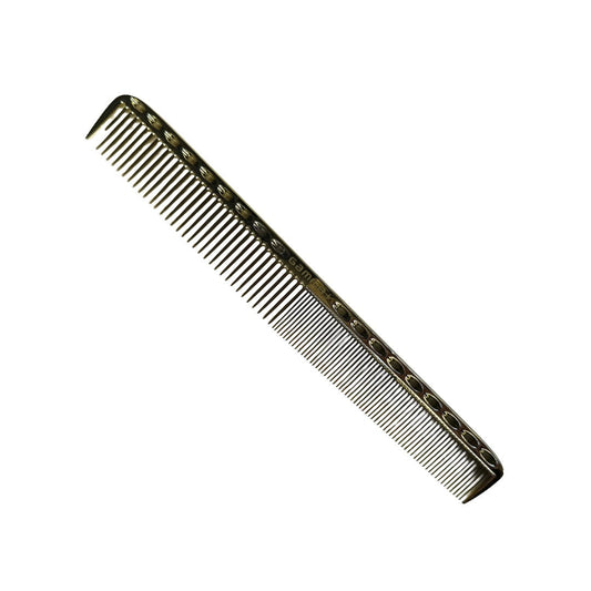 Gamma+ 201 Metal Cutting Comb - Gold