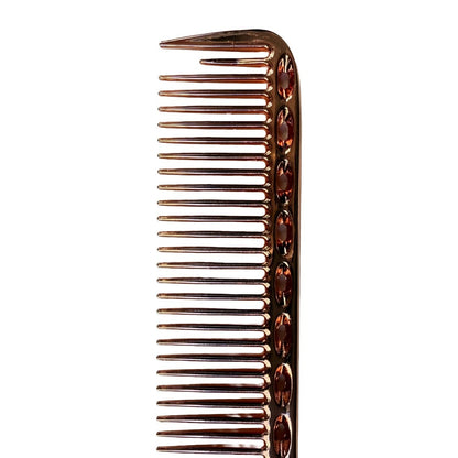 Gamma+ 210 Metal Cutting Comb - Rose Gold