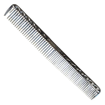 Gamma+ 210 Metal Cutting Comb - Chrome