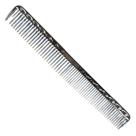 Gamma+ 210 Metal Cutting Comb - Chrome