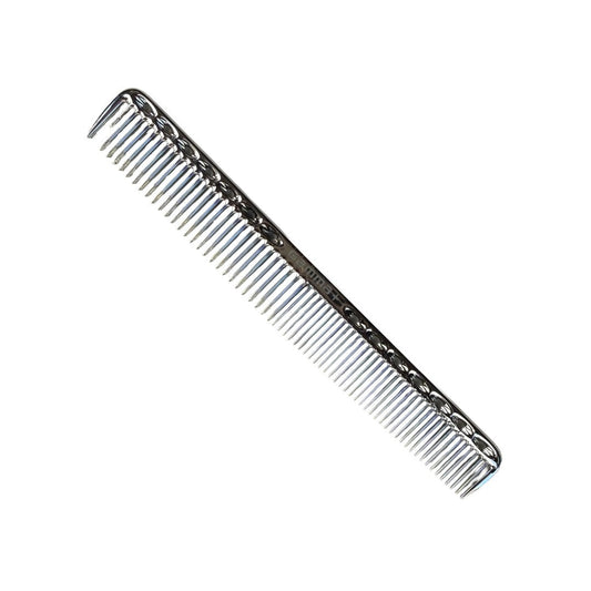 Gamma+ 201 Metal Cutting Comb - Chrome