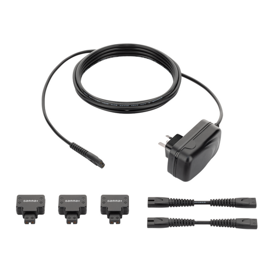 Gamma+ Connect 3 Connector Charger
