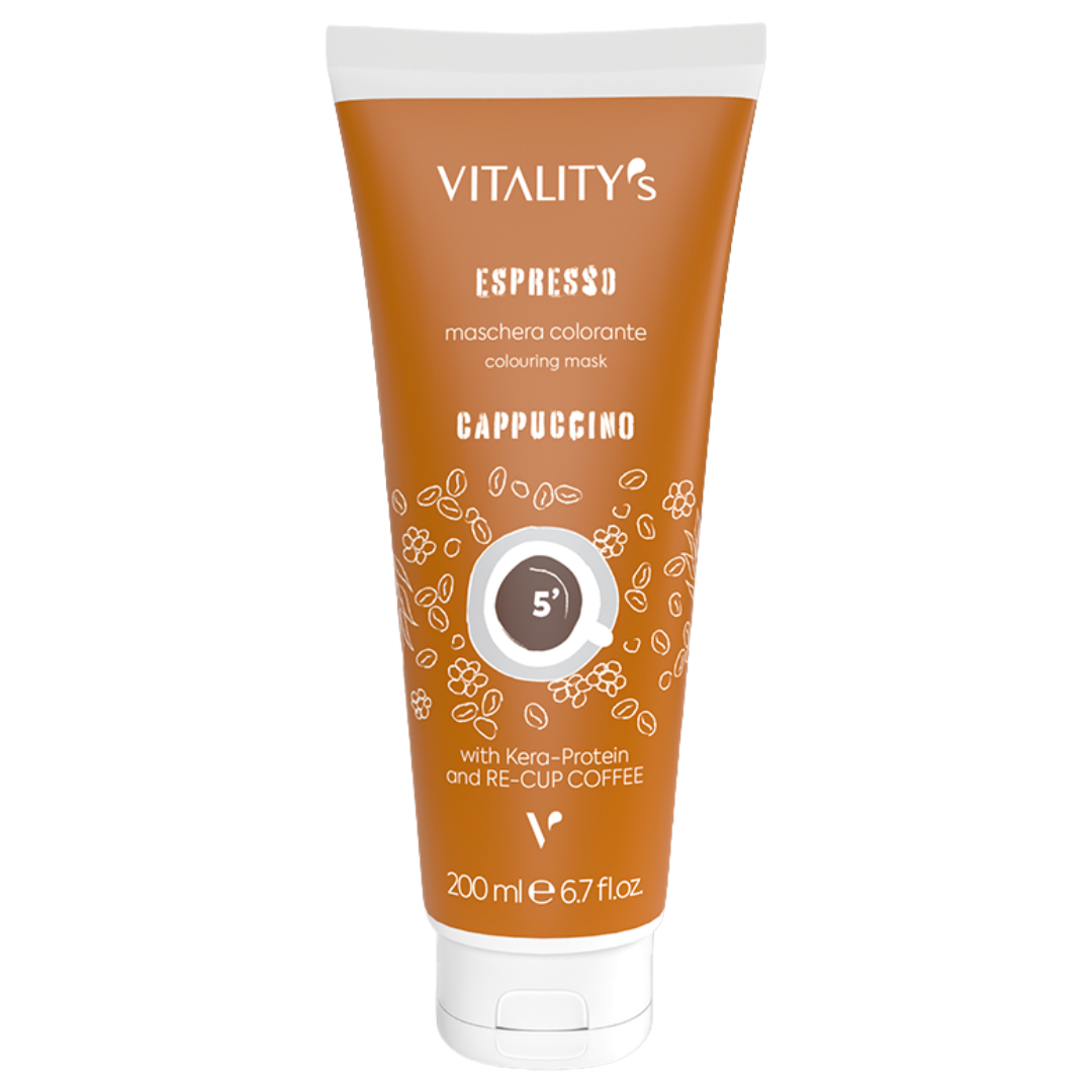 ESPRESSO Direct Hair Colouring Conditioner - Cappuccino (200ml)