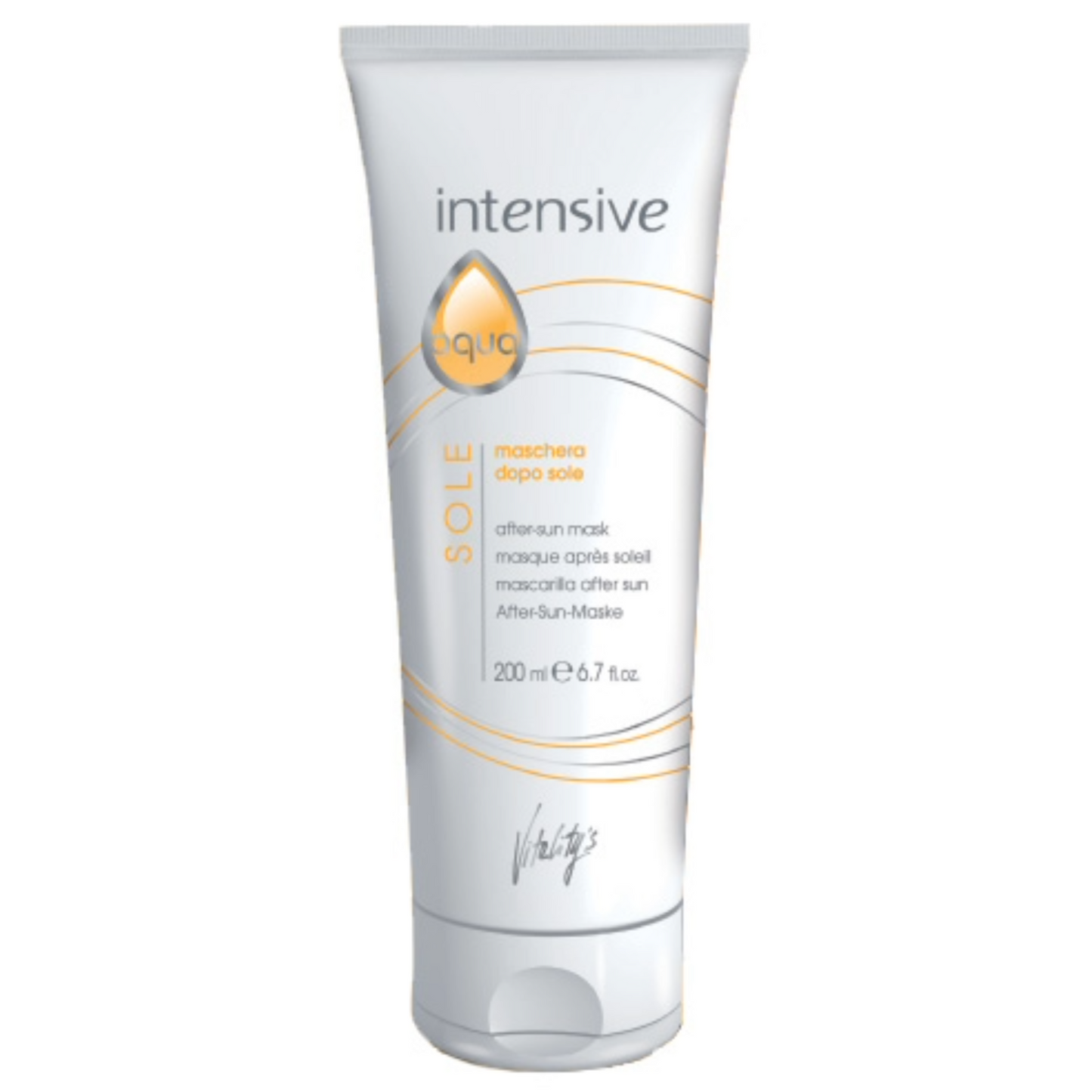 SOLE After Sun Mask 250ml