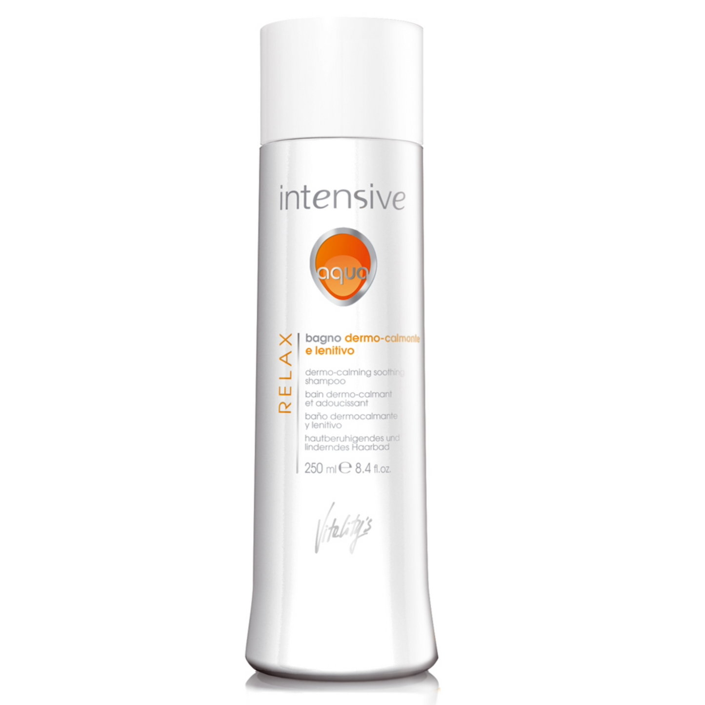 RELAX Dermo Calming Soothing Shampoo 250ml