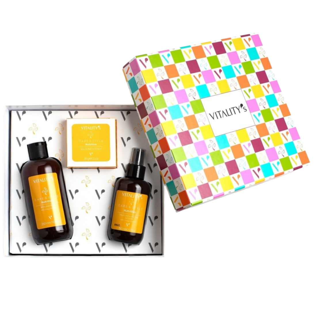Care & Style Nutrient Rich Gift Set
