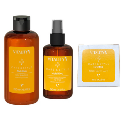 Care & Style Nutrient Rich Gift Set