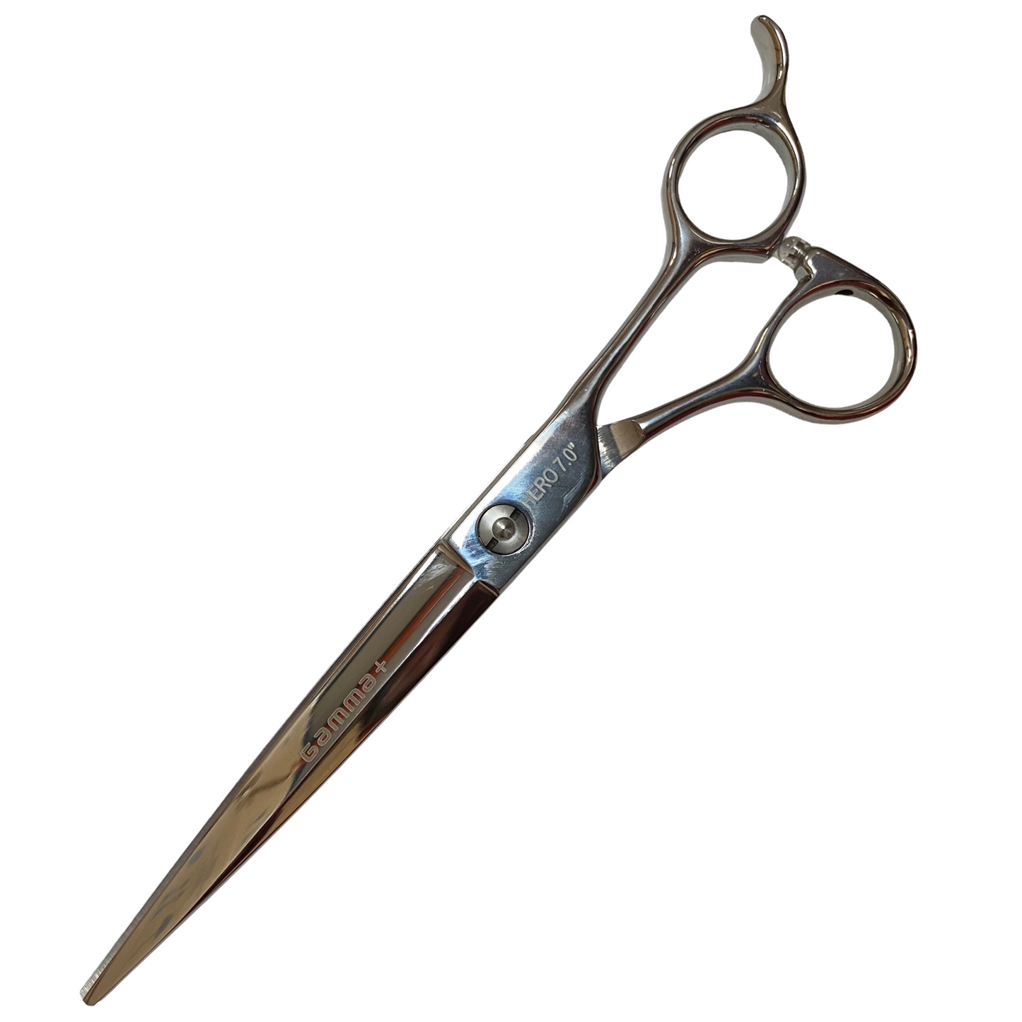 Gamma+ Hero 7.0" Hairdressing Scissors