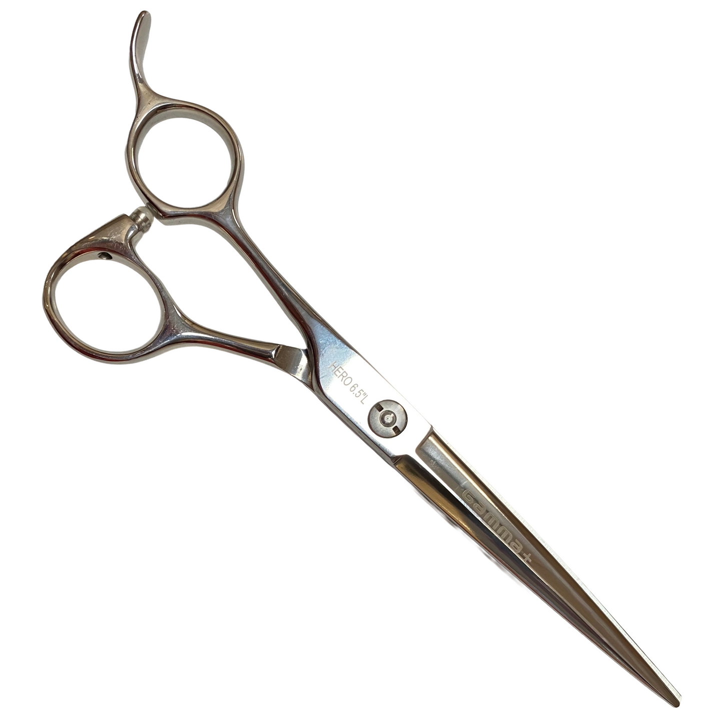 Gamma+ Hero 6.5" Lefty Hairdressing Scissors