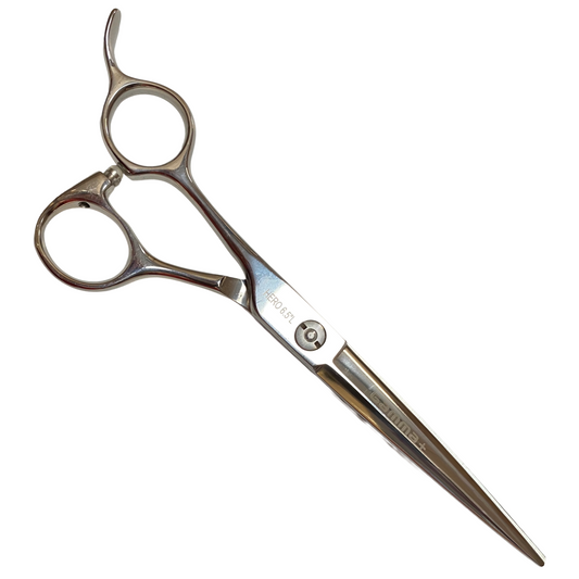 Gamma+ Hero 6.5" Lefty Hairdressing Scissors