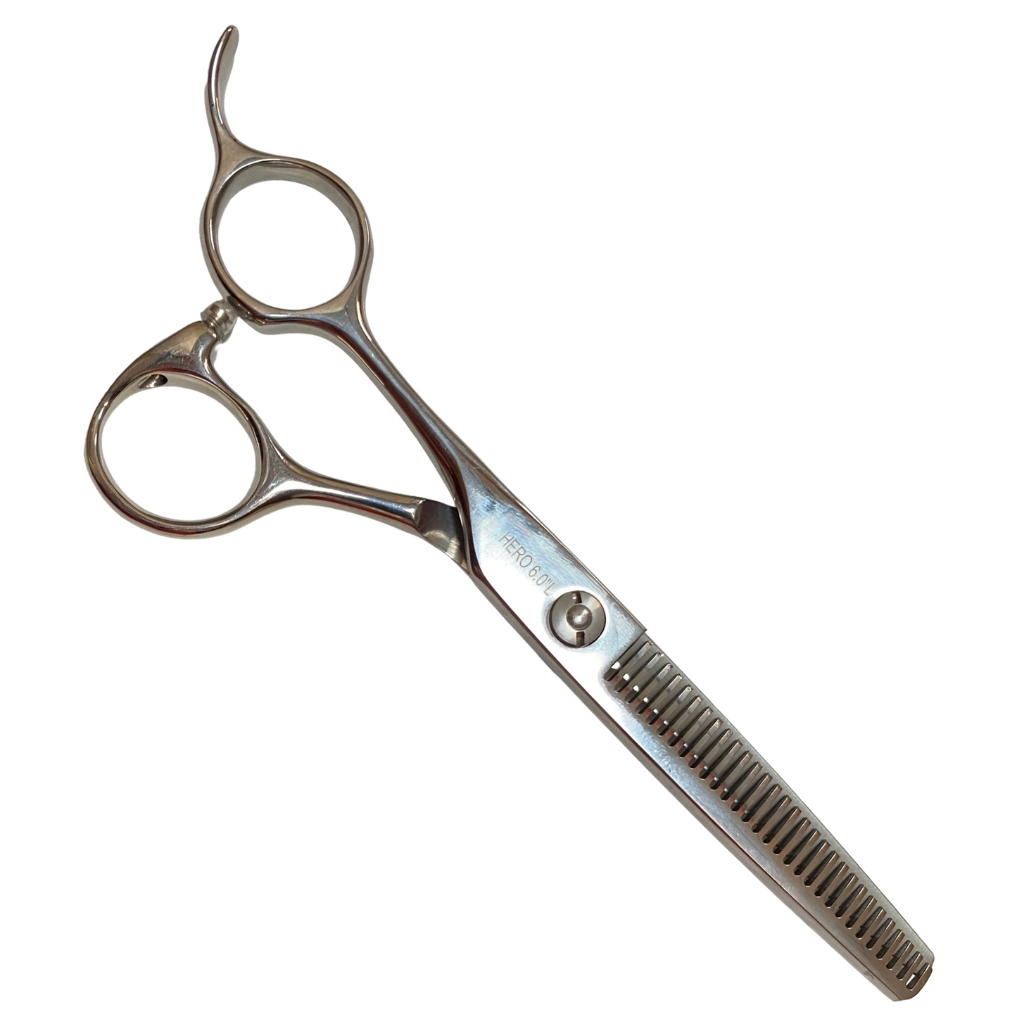 Gamma+ Hero 6.0" Thinner Lefty Hairdressing Scissors