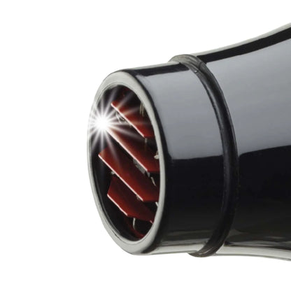 Gamma+ 500 Compact Tourmalionic Hairdryer - Available in Black or Pink