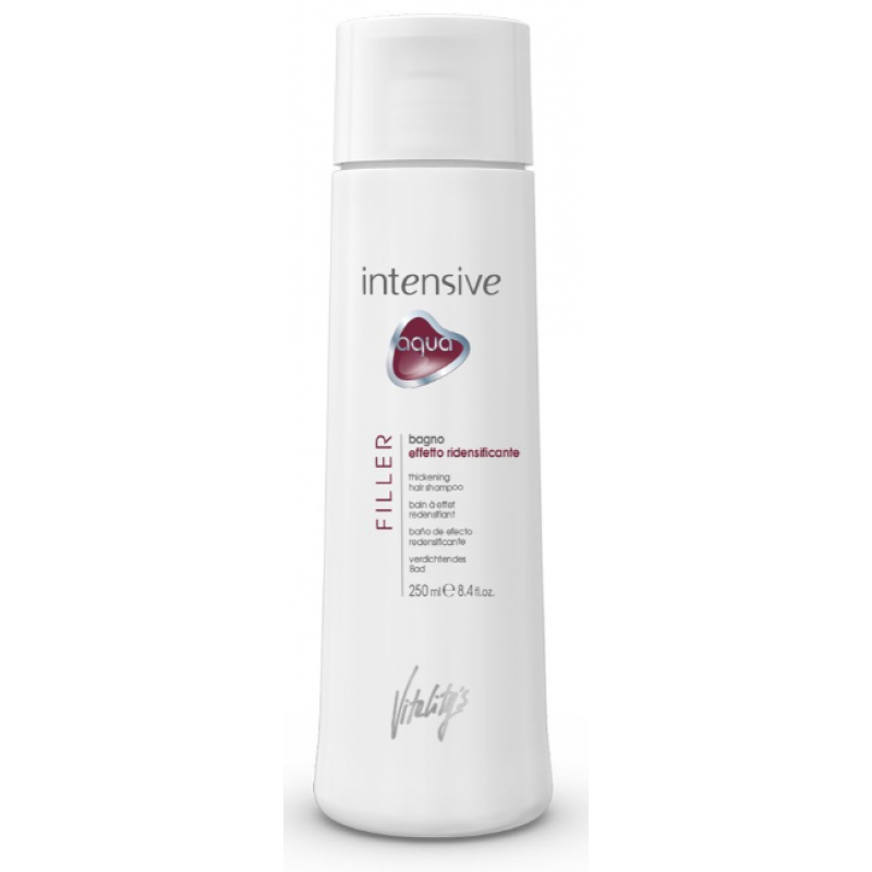 FILLER Hair Thickening Shampoo 250ml