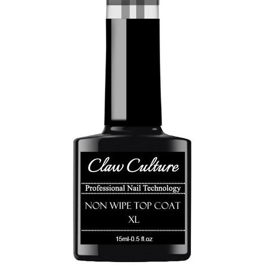 Claw Culture Gel Polish XL Top Coat - TPO & HEMA FREE