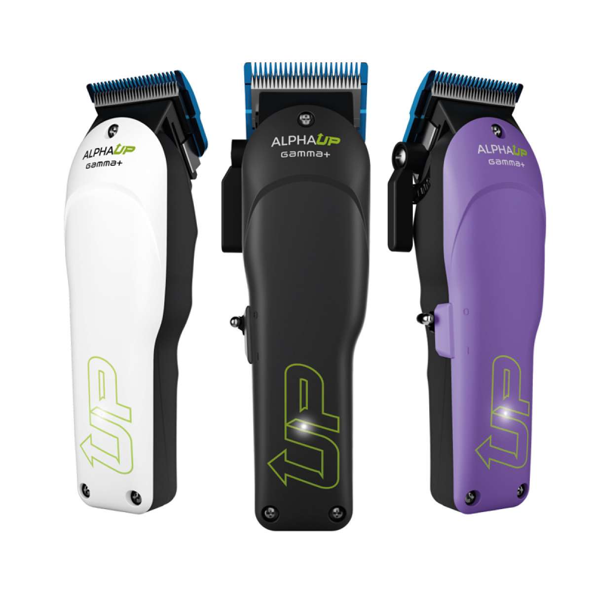 NEW Gamma+ Alpha UP Clipper & Hitter UP Trimmer Combo