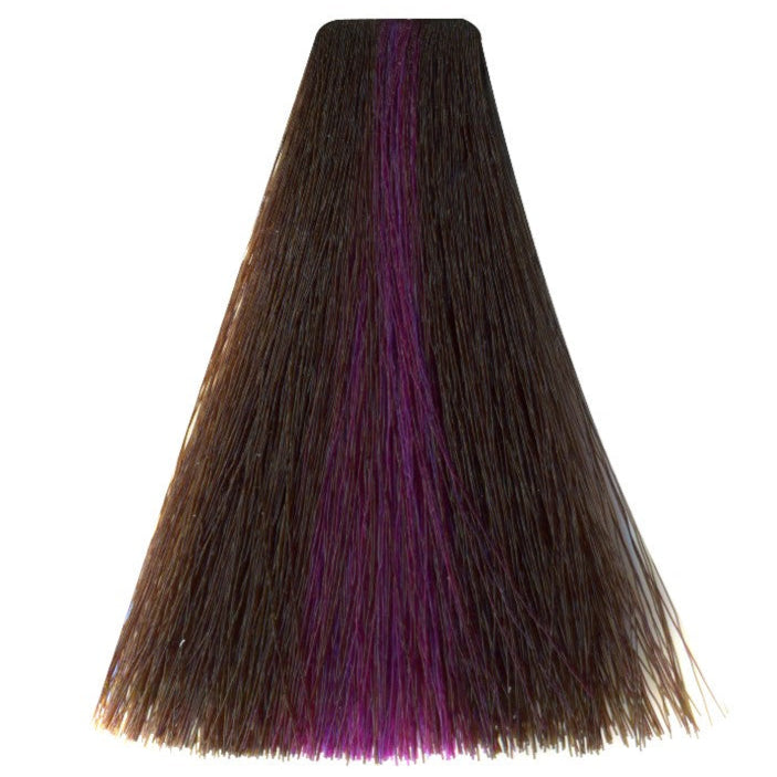 Hip Pop Colouring Cream - Aubergine (60ml)