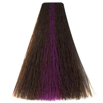 Hip Pop Colouring Cream - Aubergine (60ml)