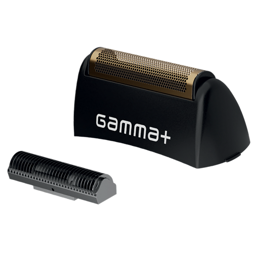 Gamma+ Boosted ONE Shaver Replacement Foil Head and Cutter