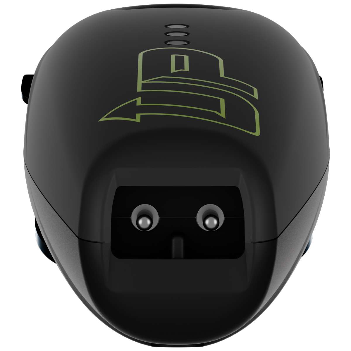 NEW Gamma+ Hitter UP Detailing Trimmer with Rotary Motor